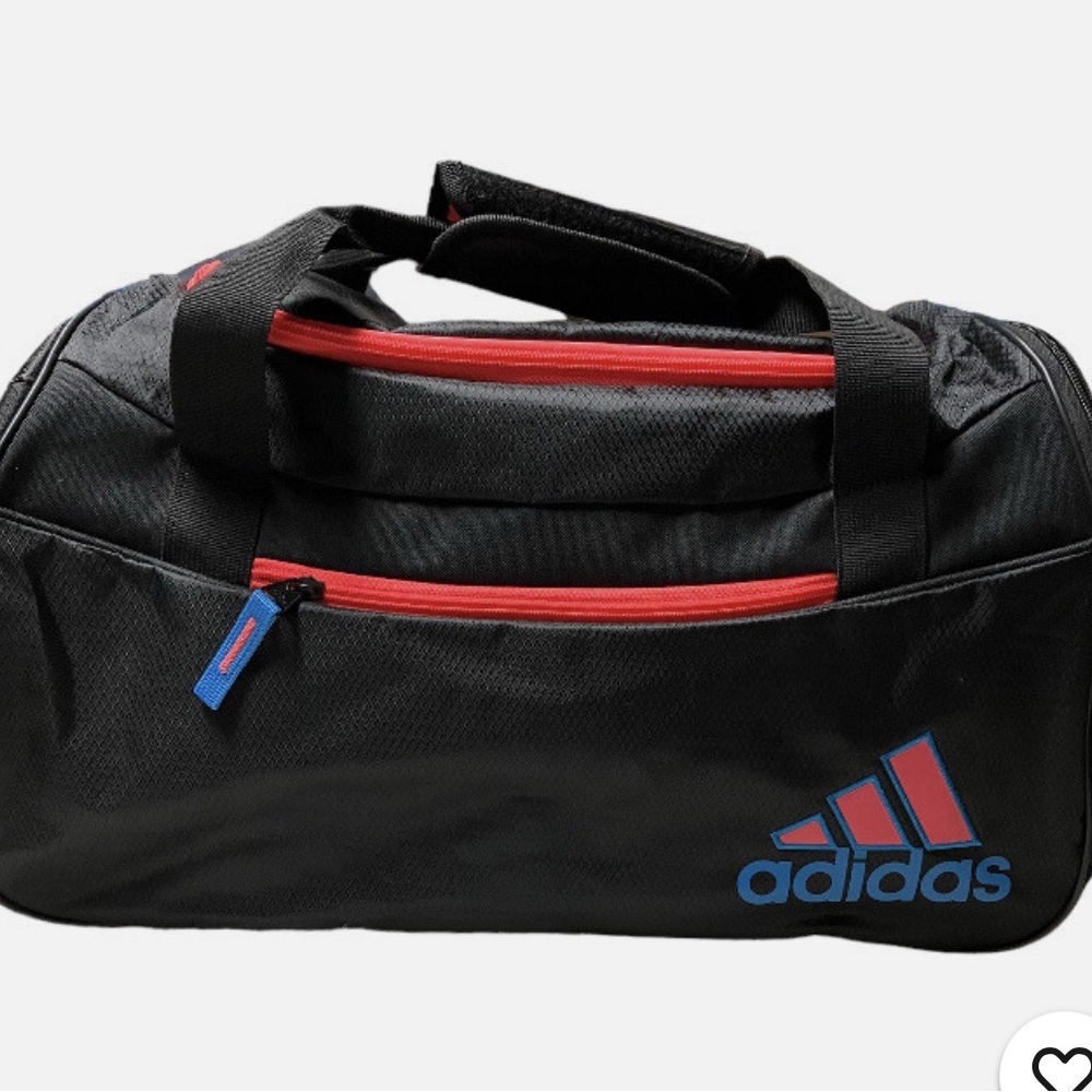 Adidas Girls Rule Squad duffle gym bag‎